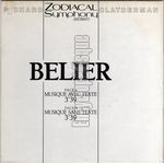 [Pochette de Zodiacal symphony - blier -]