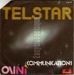 [Pochette de Telstar]