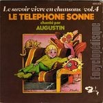 [Pochette de Le savoir-vivre en chansons vol.4 - Le tlphone sonne]