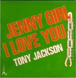 [Pochette de Jenny girl, I love you]