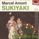 [Pochette de Sukiyaki (Marcel AMONT)]