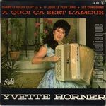 [Pochette de  quoi a sert l’amour ?]