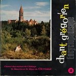 [Pochette de Chœur des moines de l’abbaye de St Maurice et St. Maur de Clervaux -  Chant grgorien 2 ]