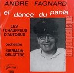 [Pochette de El dance du pania]