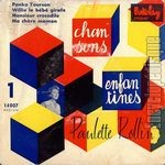 [Pochette de Chansons enfantines 1]