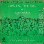 [Pochette de Chansons populaires et folkloriques - Vol. 1]