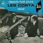 [Pochette de Depuis huit jours]