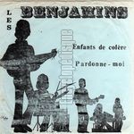 [Pochette de Enfants de colre]