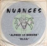 [Pochette de Alfred le borgne]