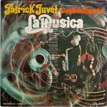 [Pochette de La musica (version espagnole) (Patrick JUVET)]