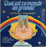 [Pochette de Quel est ce monde, les grands ?]