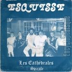 [Pochette de Les cathdrales]