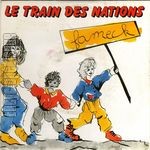 [Pochette de Le train des nations]