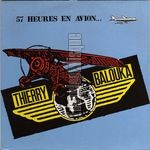 [Pochette de 57 heures en avion…]