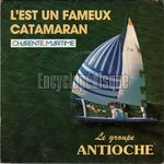 [Pochette de L’est un fameux catamaran]