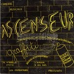 [Pochette de Ascenseur graffiti]