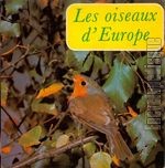 [Pochette de Les oiseaux d’Europe]