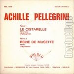 [Pochette de Le cistarelle]