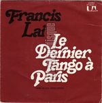 [Pochette de Le dernier tango  Paris]