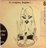 [Pochette de Le bonjour de Jack Rollan  