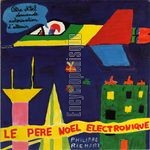 [Pochette de Le Pre Nol lectronique]