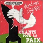 [Pochette de Chants pour la paix]