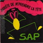 [Pochette de Arrte de m’prendre la tte]