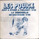 [Pochette de Just a stomp, a twilight]