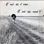 [Pochette de C’est de l’eau, c’est du vent]