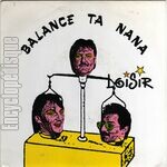 [Pochette de Balance ta nana]