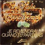 [Pochette de Je reviendrai quand tu partiras]