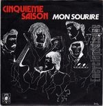 [Pochette de Mon sourire]