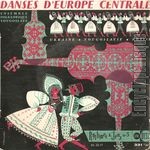 [Pochette de Danses d’Europe Centrale]