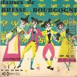 [Pochette de Danses de Bresse-Bourgogne]