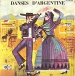 [Pochette de Danses d’Argentine]