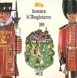 [Pochette de Danses d’Angleterre]