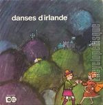 [Pochette de Danses d’Irlande]