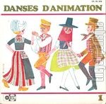 [Pochette de Danses d’Animation N1]