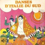 [Pochette de Danses d’Italie du Sud]