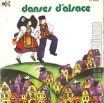 [Pochette de Danses d’Alsace]