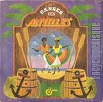 [Pochette de Danse des Antilles]