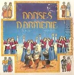 [Pochette de Danses d’Armnie]