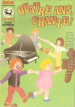 [Pochette de Quatre ans, chante ! - volume 1]