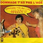 [Pochette de Dommage, t’as pas l’ge]