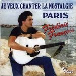 [Pochette de Je veux chanter la nostalgie]