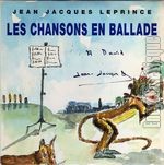 [Pochette de Les chansons en ballade]