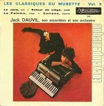 [Pochette de Les classiques du musette - Vol. 5]