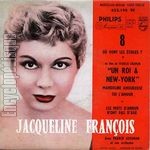 [Pochette de O vont les toiles - 8me srie (Jacqueline FRANOIS)]