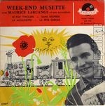 [Pochette de Week-end musette]