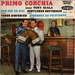 [Pochette de Primo Corchia joue Tony Scala]